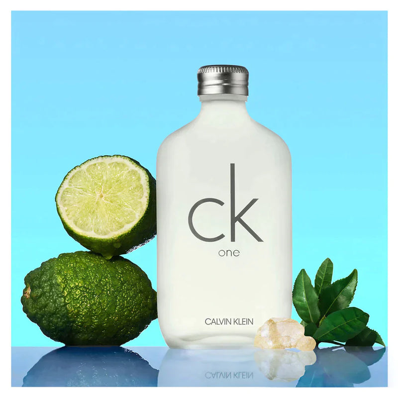 Ck One Calvin Klein - Perfume Unissex - Eau de Toilette